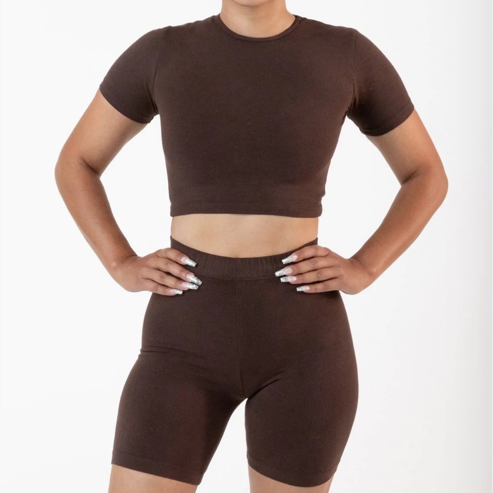 Los Angeles Apparel Garment Dye Set
